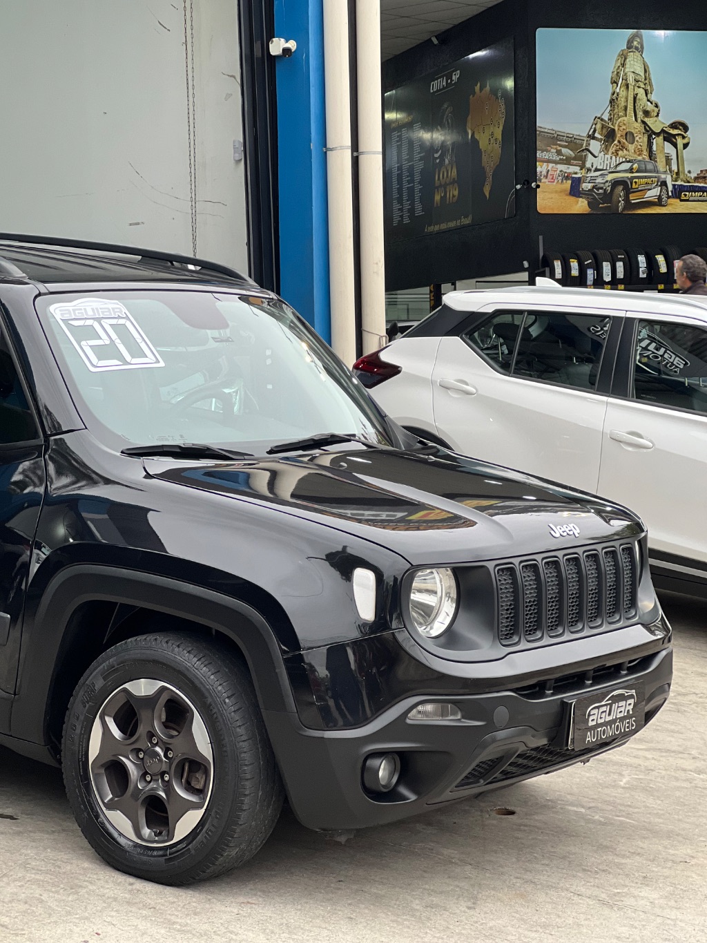 Renegade 1.8 4x2 Flex 16V Aut. — foto 5