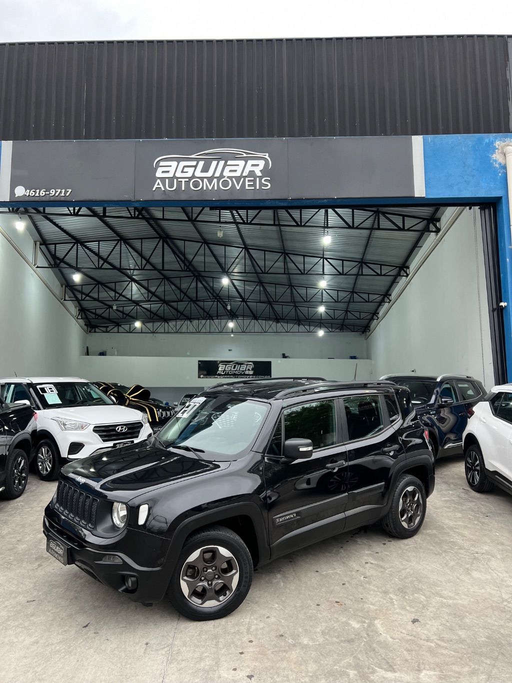 Renegade 1.8 4x2 Flex 16V Aut. — foto 3