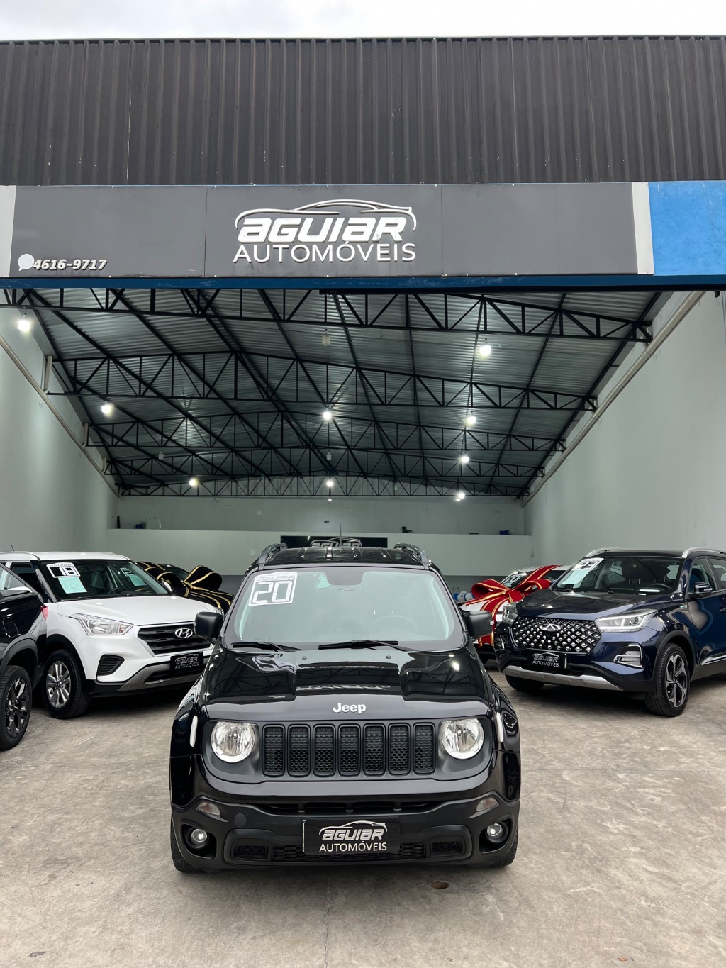 Renegade 1.8 4x2 Flex 16V Aut. — foto 2