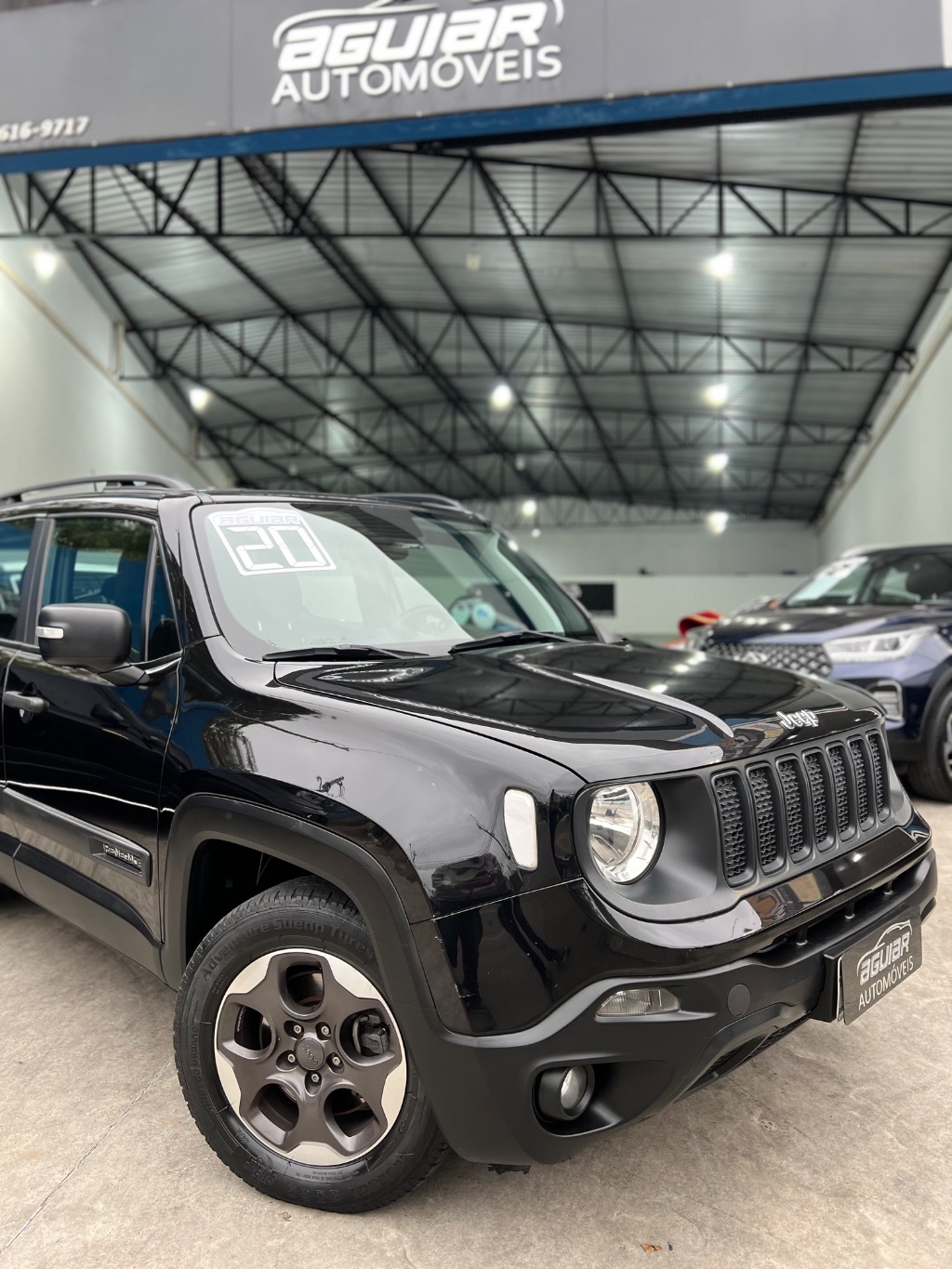 Renegade 1.8 4x2 Flex 16V Aut. — foto 7