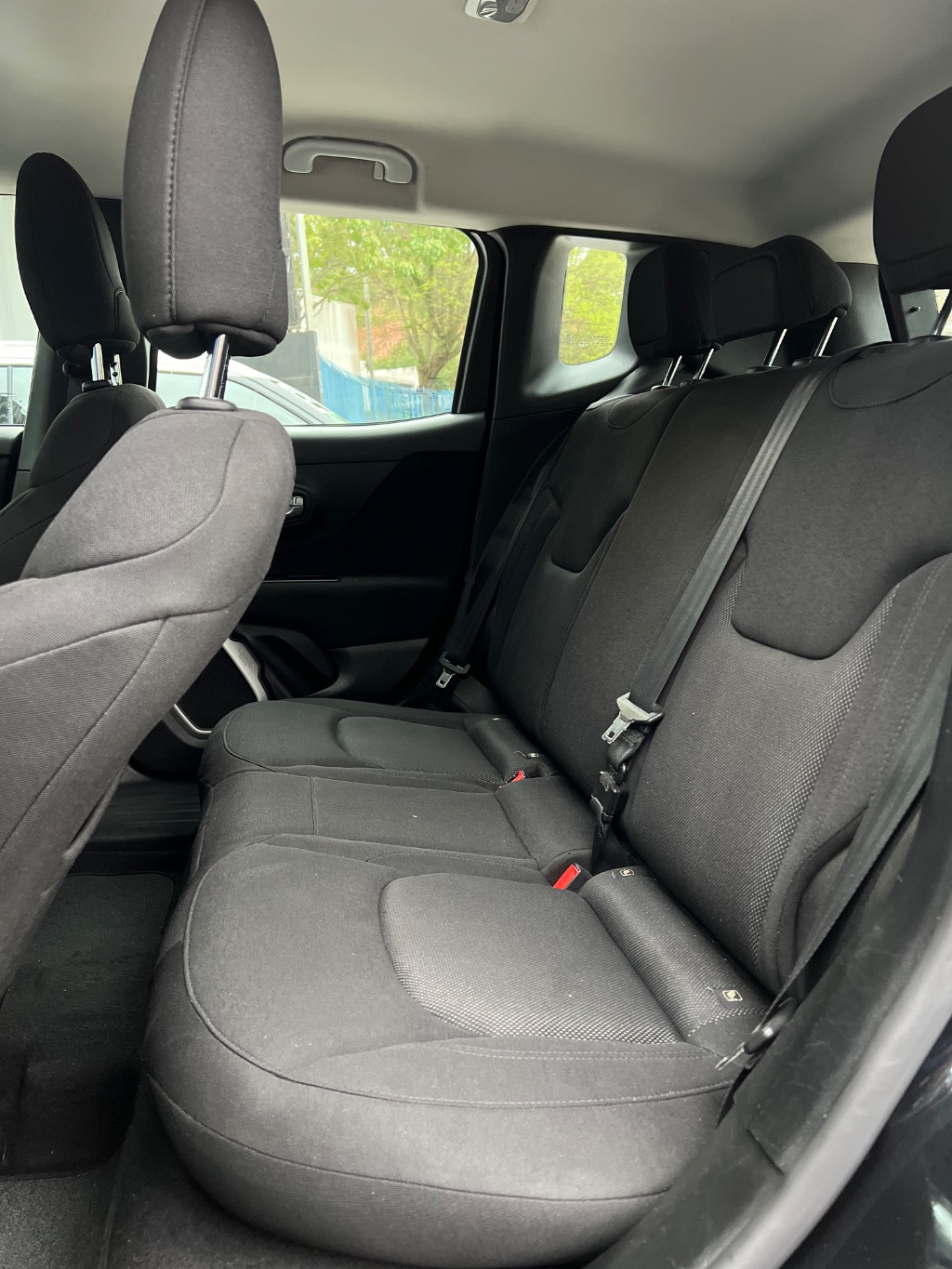 Renegade 1.8 4x2 Flex 16V Aut. — foto 19