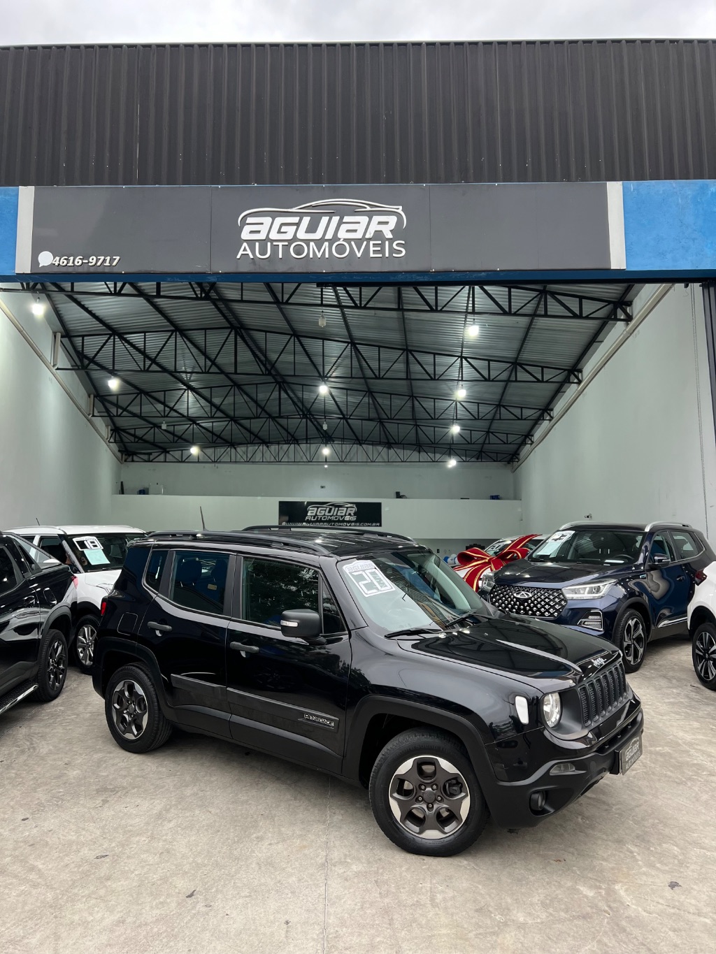 Renegade 1.8 4x2 Flex 16V Aut. — foto 1