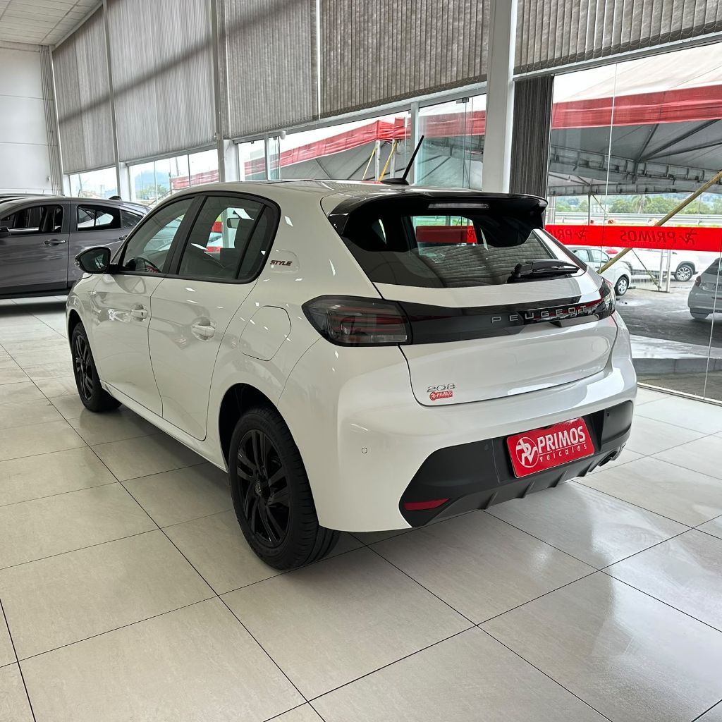 208 Style 1.0 Flex 6V 5p Mec. - foto 5