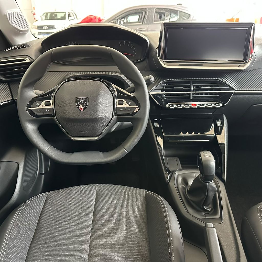 208 Style 1.0 Flex 6V 5p Mec. - foto 9