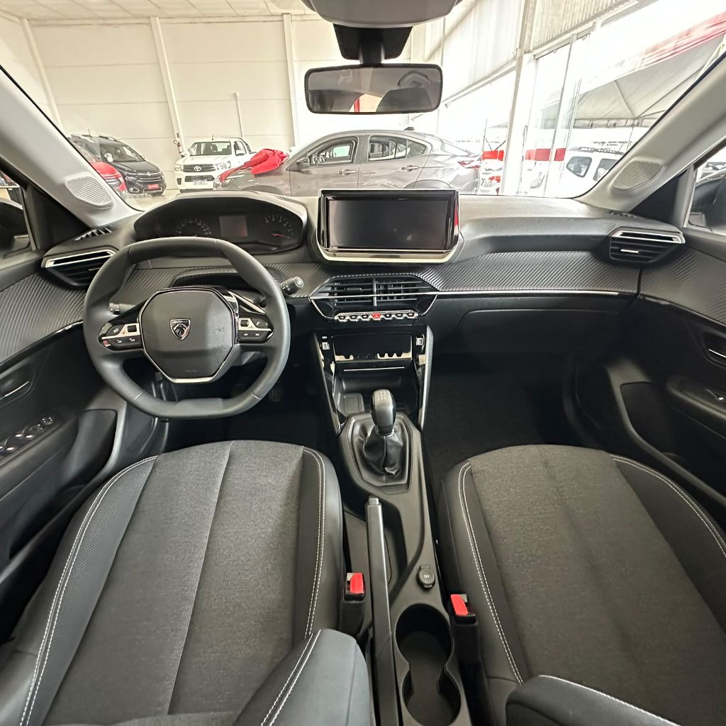 208 Style 1.0 Flex 6V 5p Mec. - foto 8