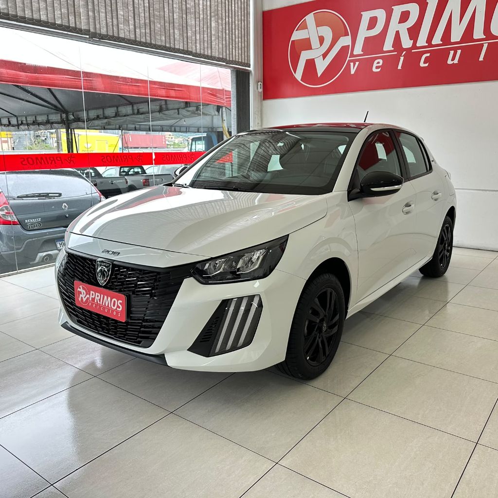 208 Style 1.0 Flex 6V 5p Mec. - foto 4