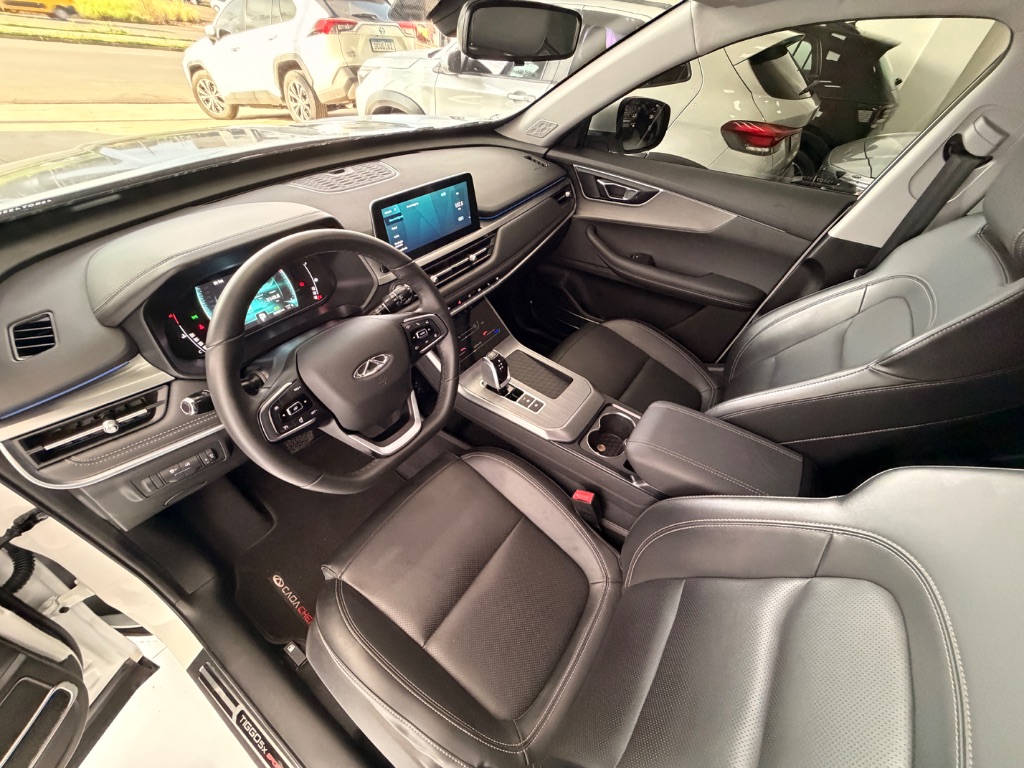 Tiggo 5X SPORT 1.5 Turbo Flex Aut. — foto 10