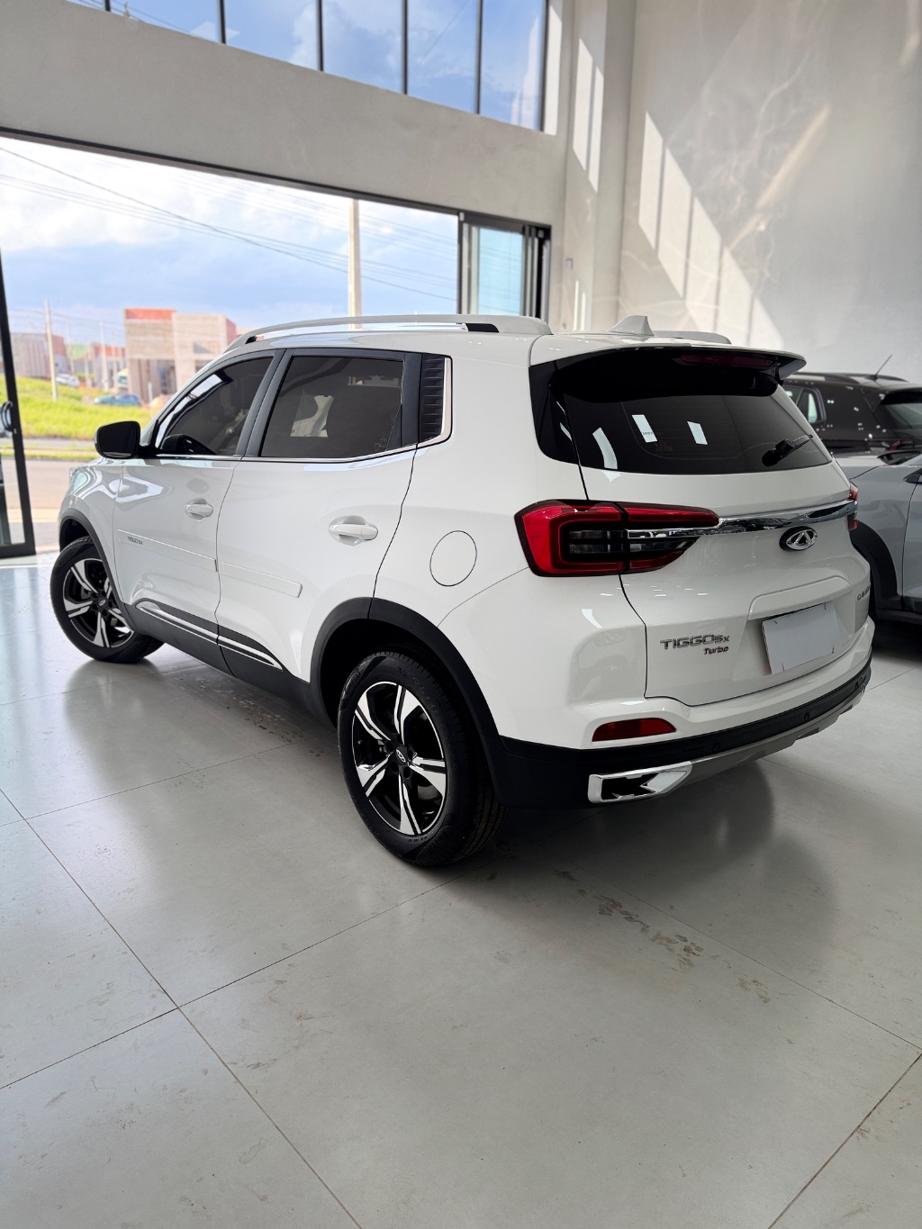 Tiggo 5X SPORT 1.5 Turbo Flex Aut. — foto 3