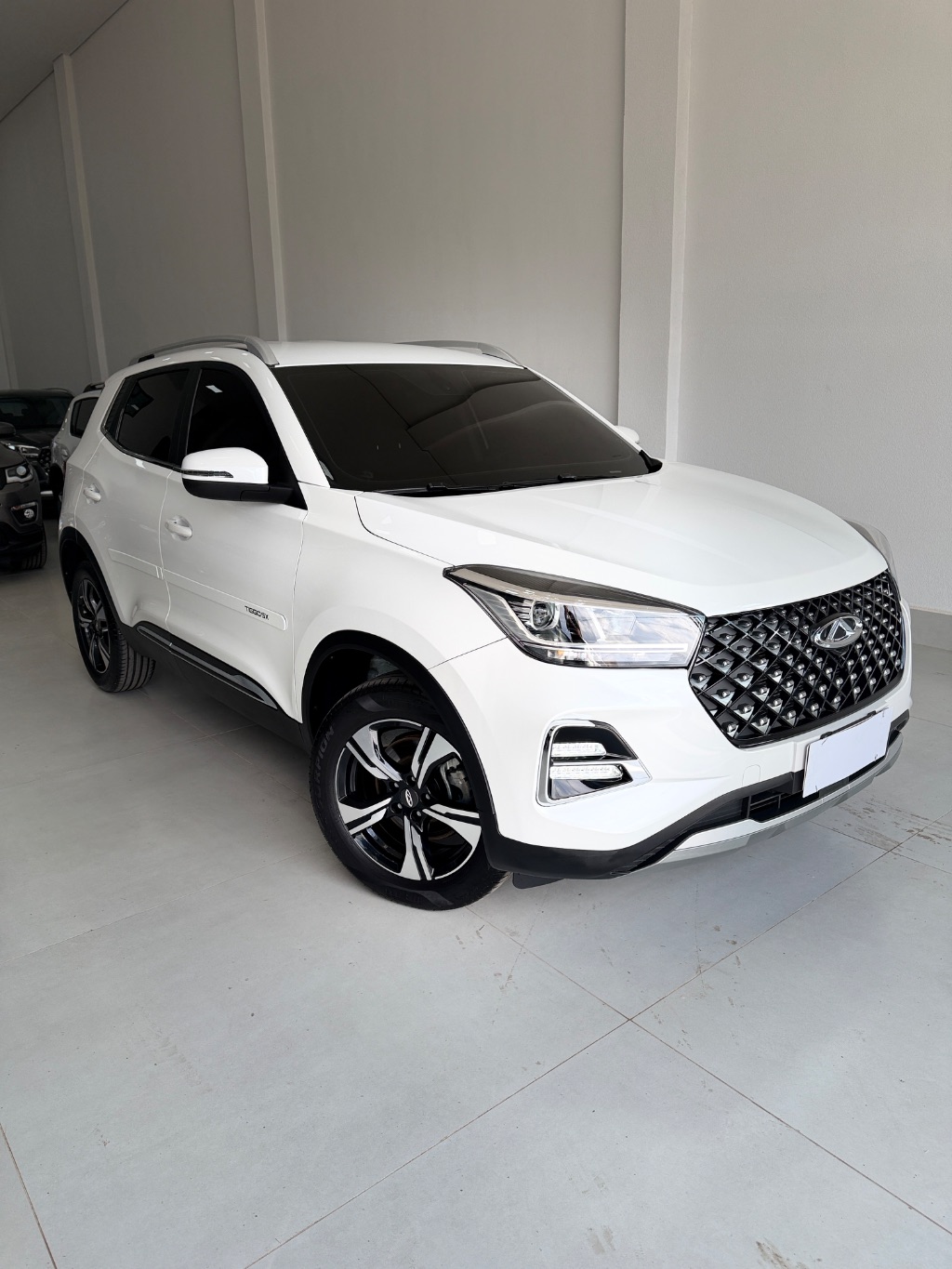 Tiggo 5X SPORT 1.5 Turbo Flex Aut. — foto 6