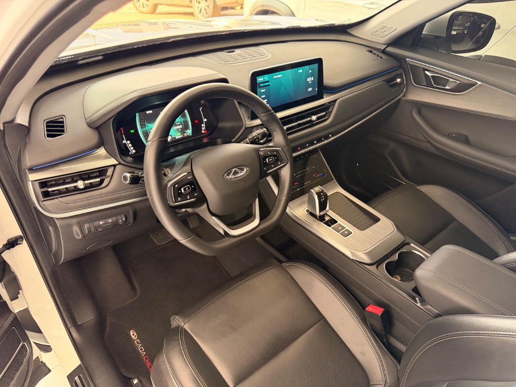 Tiggo 5X SPORT 1.5 Turbo Flex Aut. — foto 7