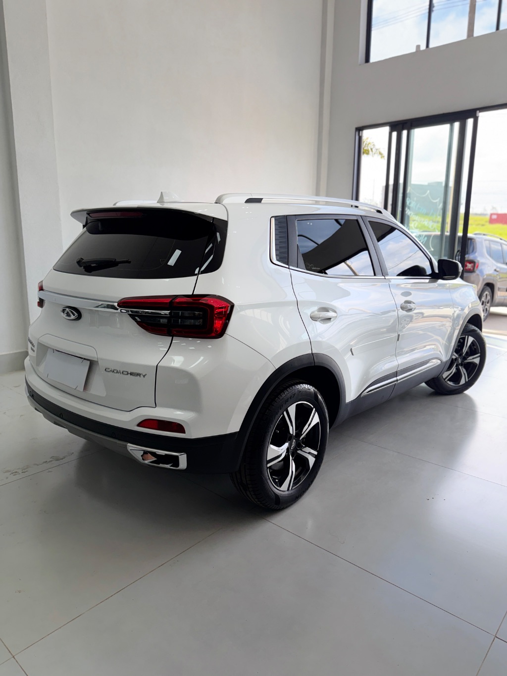 Tiggo 5X SPORT 1.5 Turbo Flex Aut. — foto 2