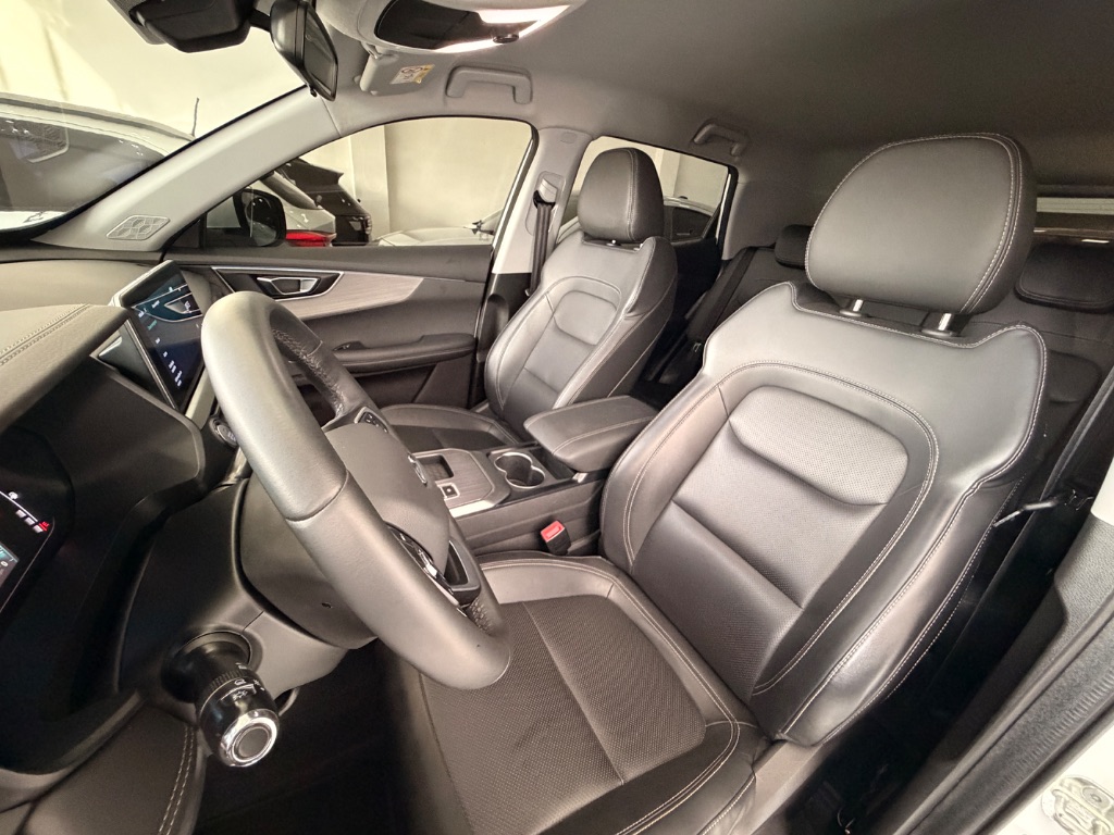 Tiggo 5X SPORT 1.5 Turbo Flex Aut. — foto 8