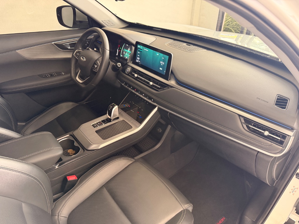 Tiggo 5X SPORT 1.5 Turbo Flex Aut. — foto 9
