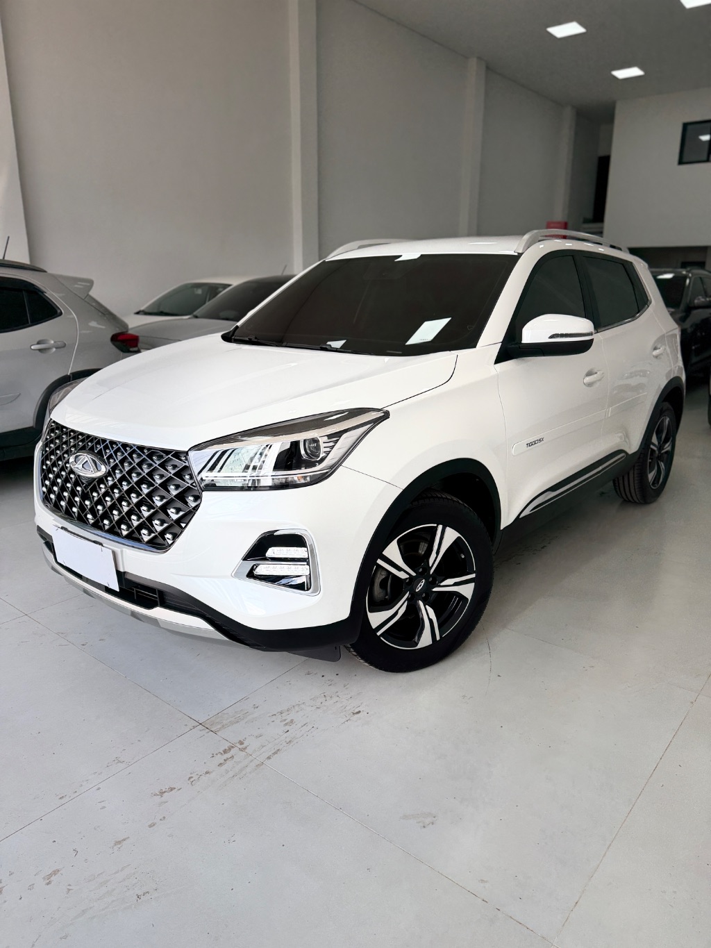 Tiggo 5X SPORT 1.5 Turbo Flex Aut. — foto 1
