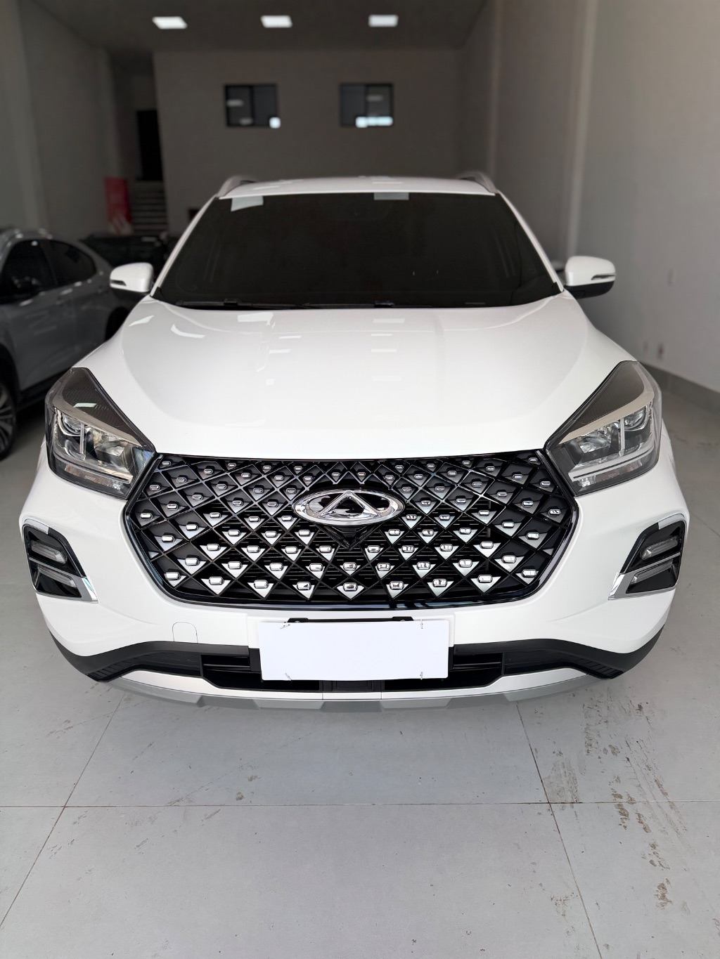 Tiggo 5X SPORT 1.5 Turbo Flex Aut. — foto 5
