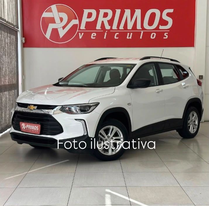 TRACKER 1.0 Turbo 12V Flex Aut.  na Primos Veículos