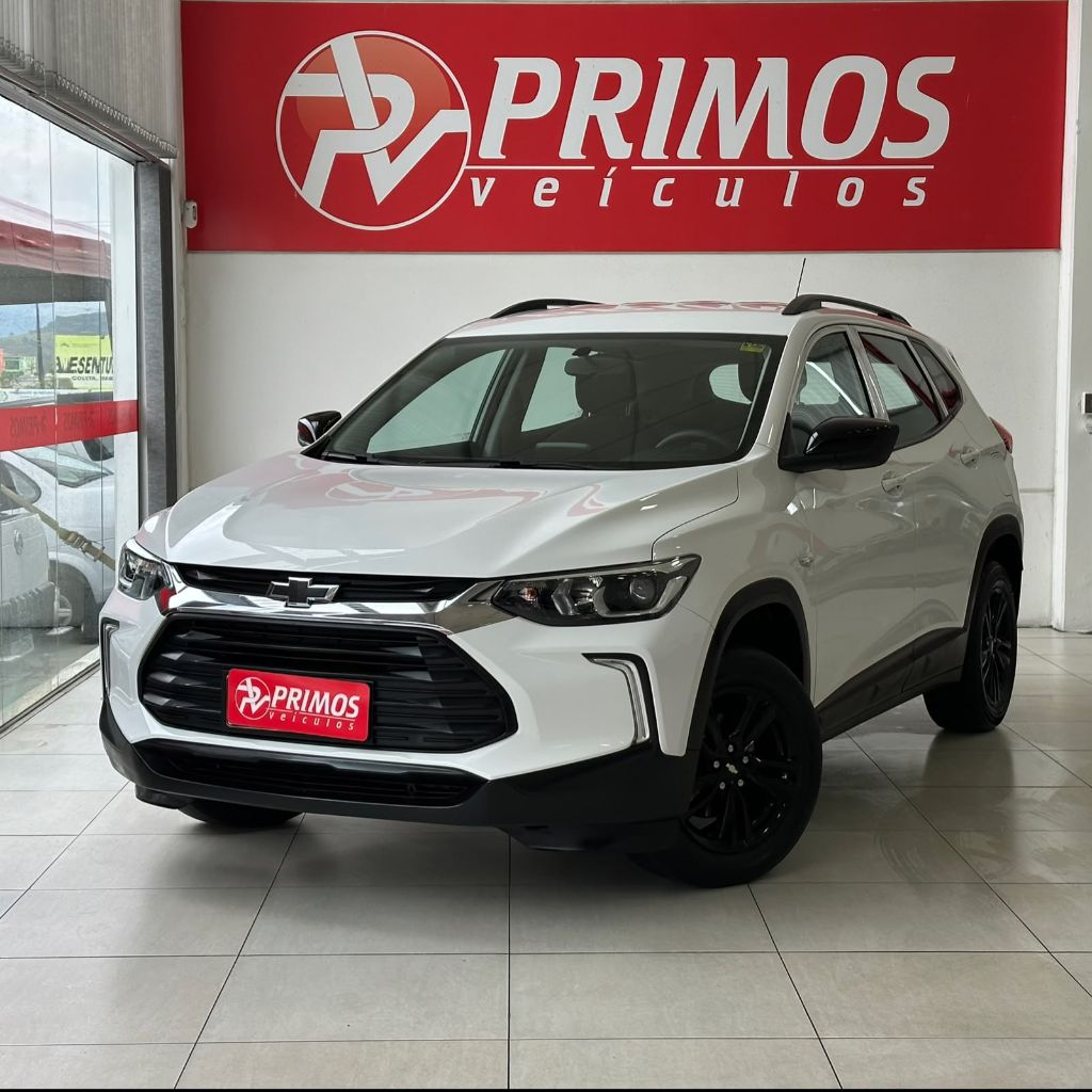 GM - Chevrolet TRACKER 1.0 Turbo 12V Flex Aut.