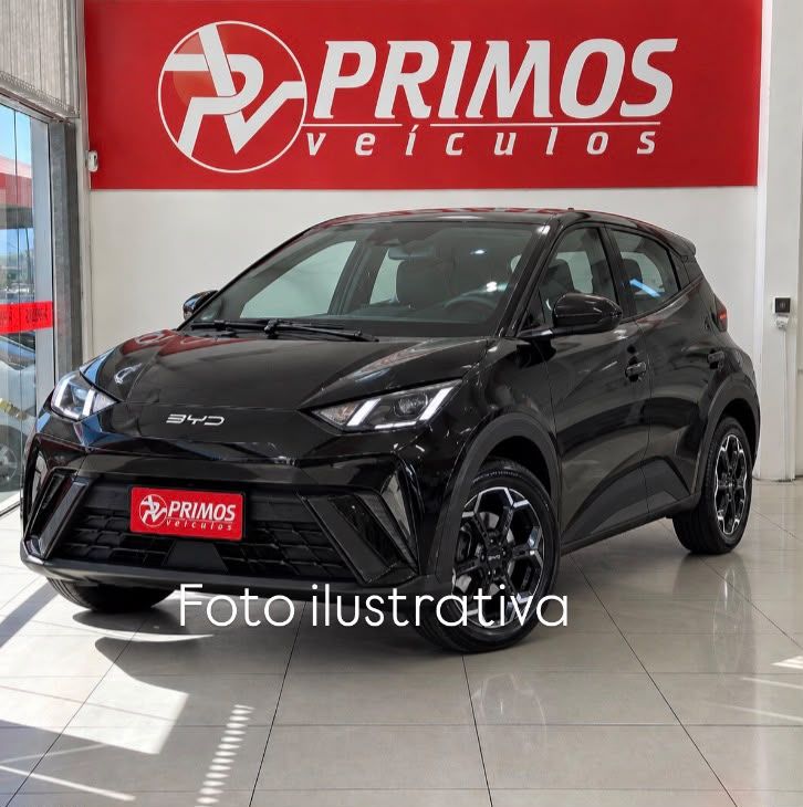 Dolphin Mini GS (Elétrico) na Primos Veículos