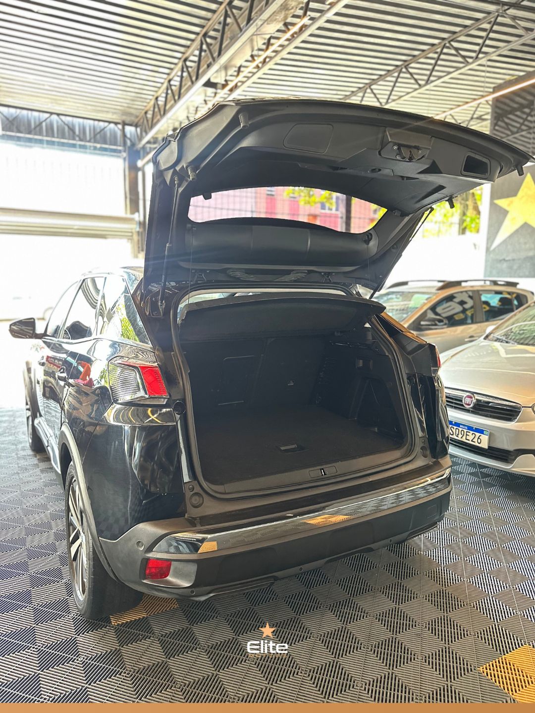 3008 Griffe 1.6 Turbo 16V 5p Aut. — foto 7