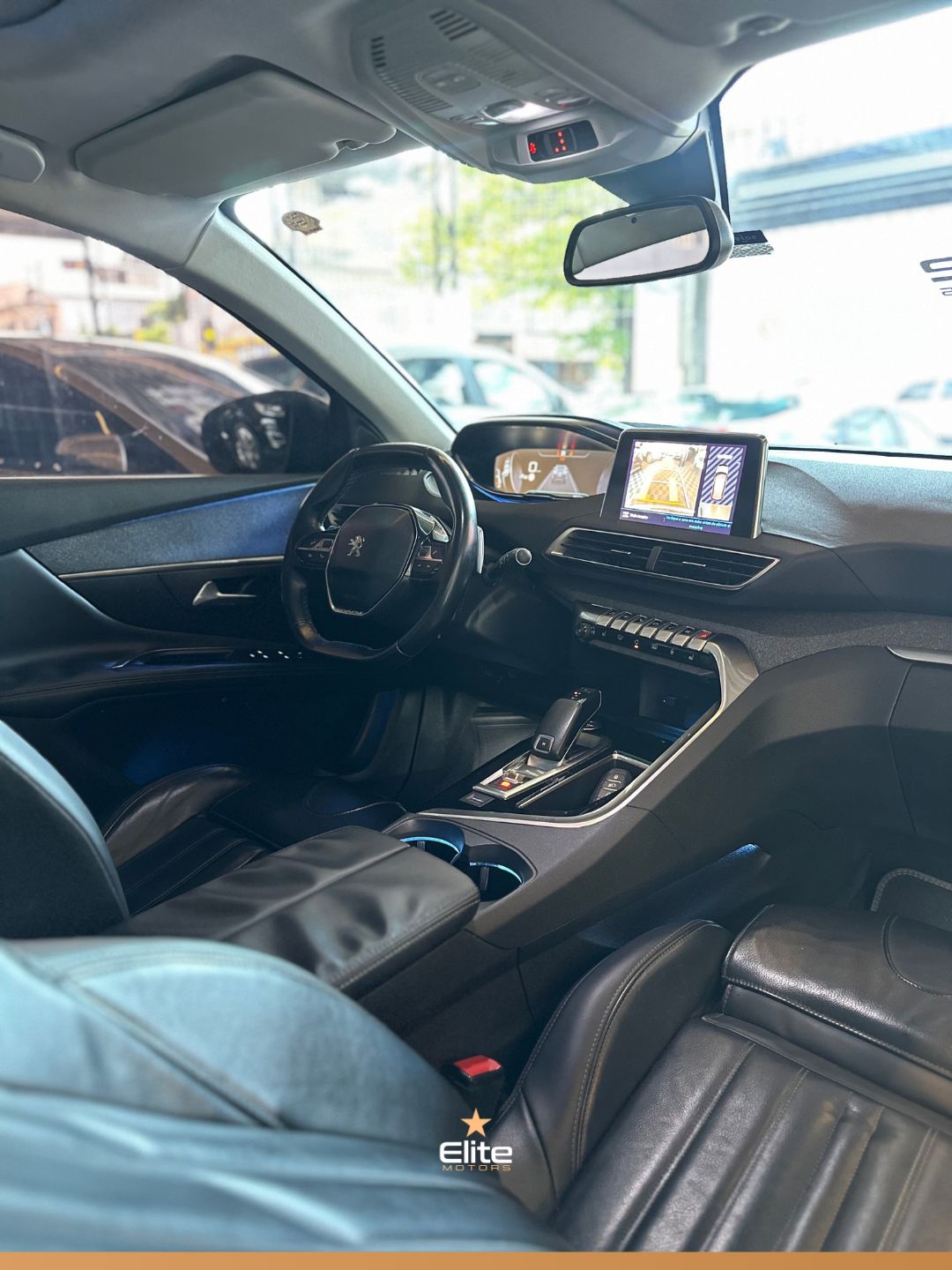 3008 Griffe 1.6 Turbo 16V 5p Aut. — foto 4