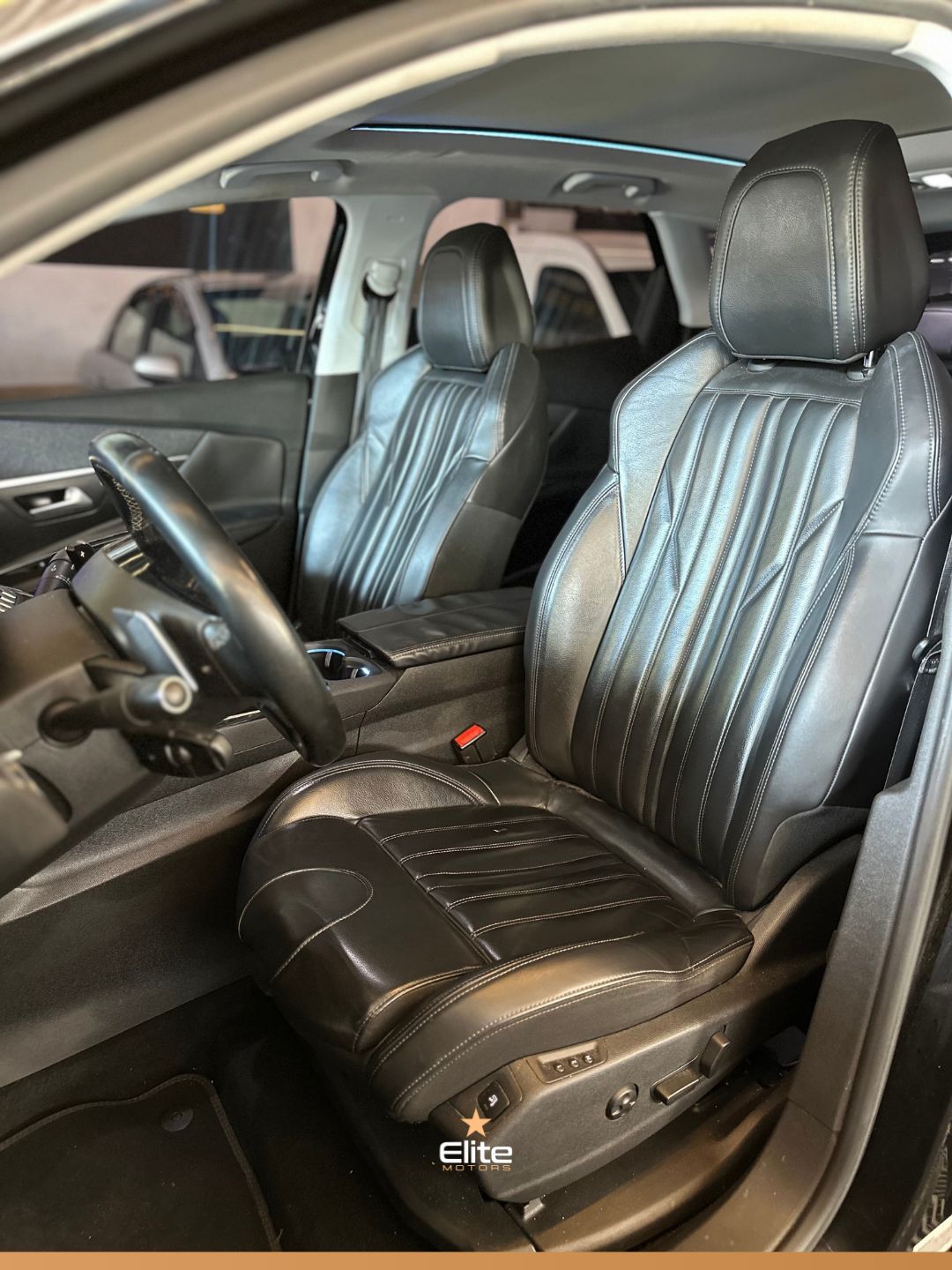 3008 Griffe 1.6 Turbo 16V 5p Aut. — foto 5