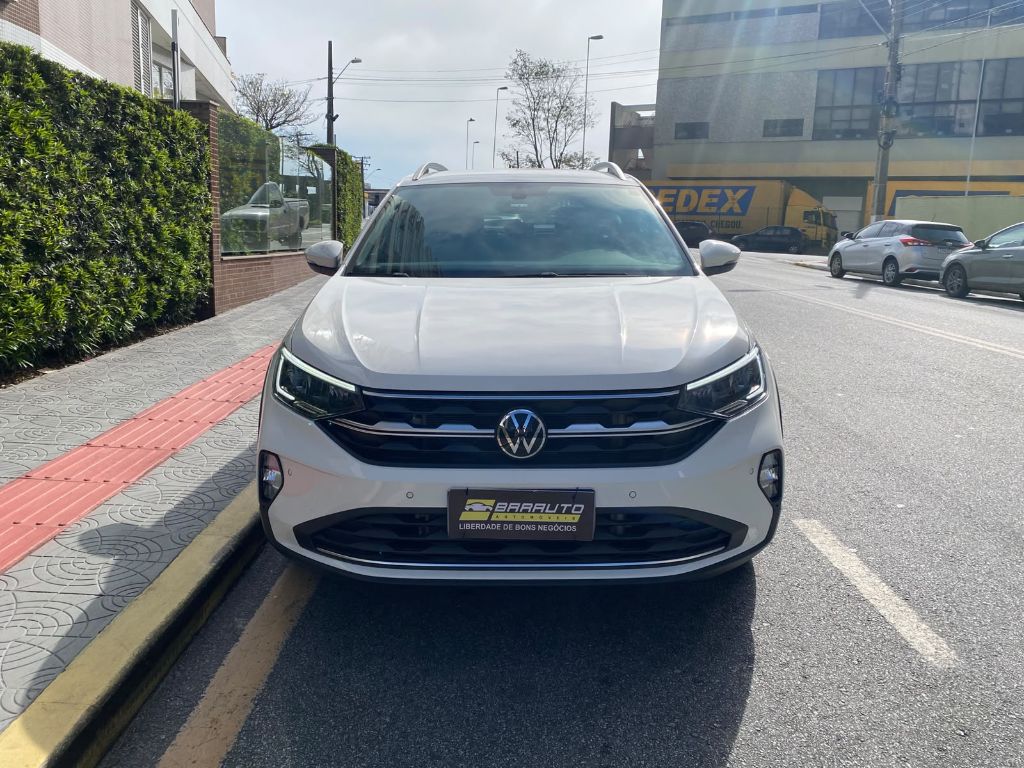 Nivus Highline 1.0 200 TSI Flex Aut. — foto 2