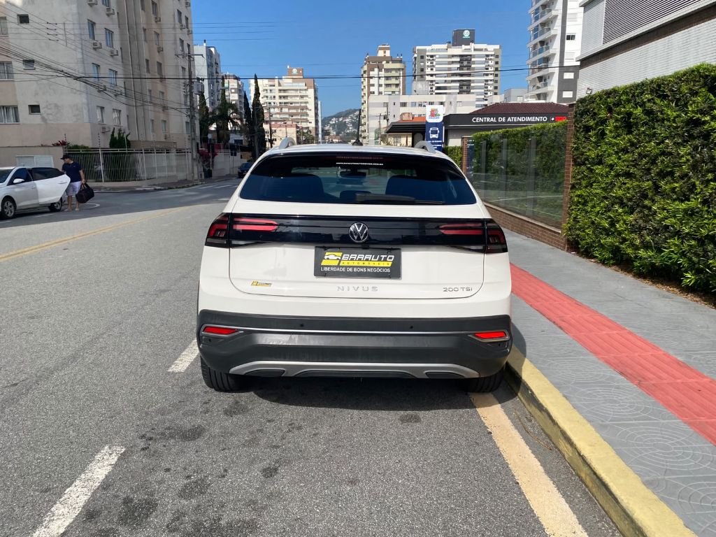 Nivus Highline 1.0 200 TSI Flex Aut. — foto 5
