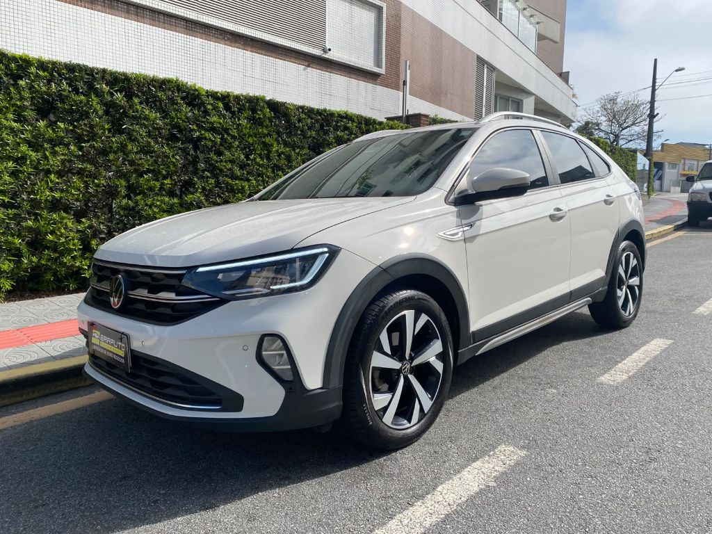 Nivus Highline 1.0 200 TSI Flex Aut. — foto 1