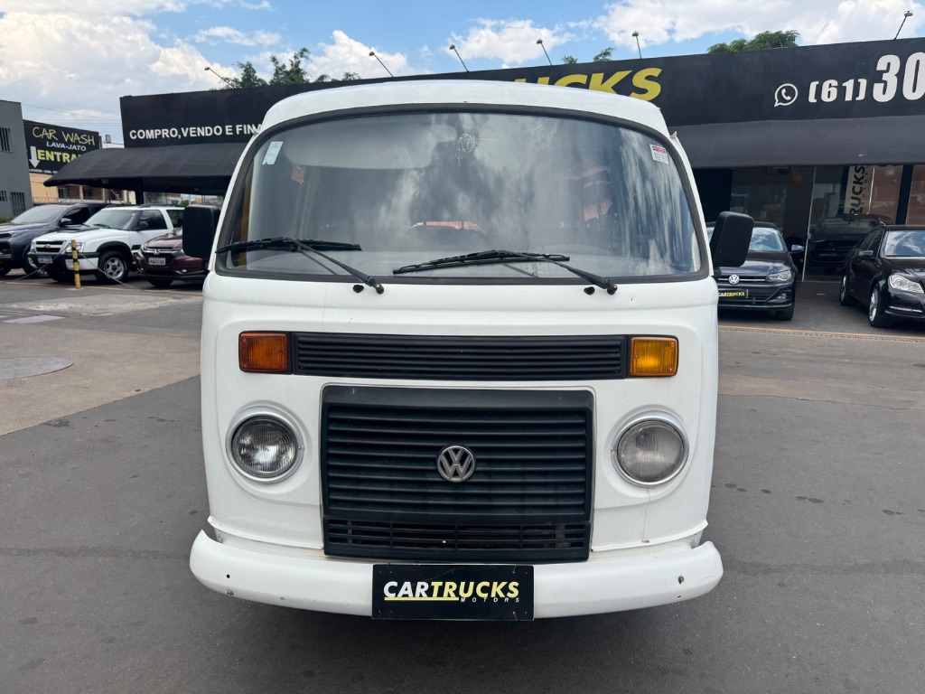 Kombi Lotação 1.4 Mi Total Flex 8V — foto 4