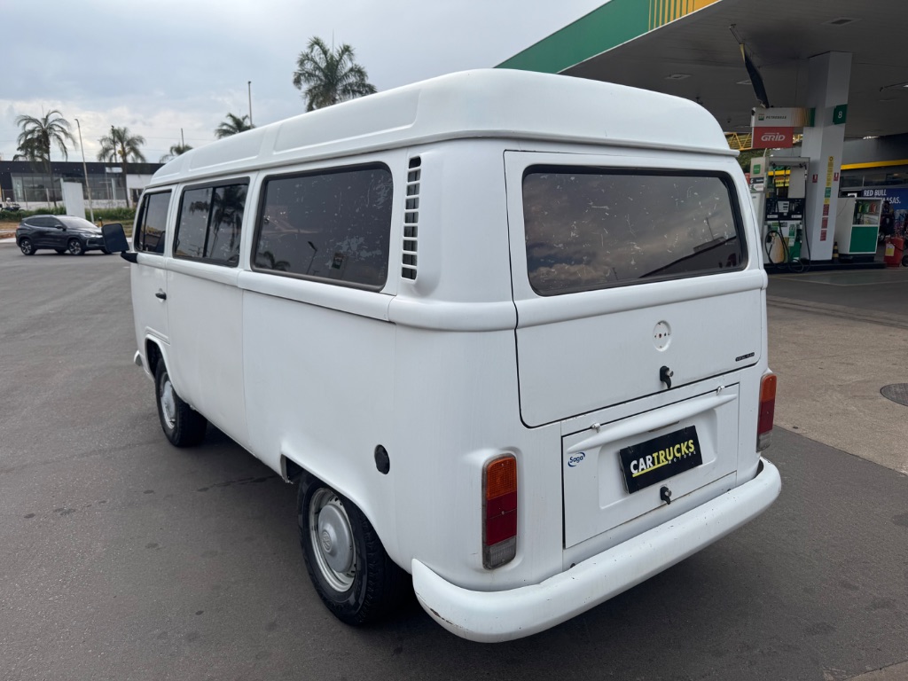 Kombi Lotação 1.4 Mi Total Flex 8V — foto 6