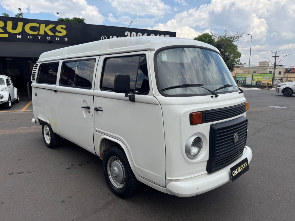 Kombi Lotação 1.4 Mi Total Flex 8V — foto 2