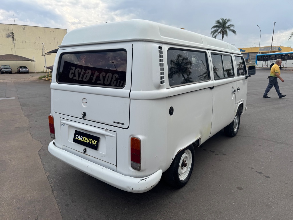 Kombi Lotação 1.4 Mi Total Flex 8V — foto 8