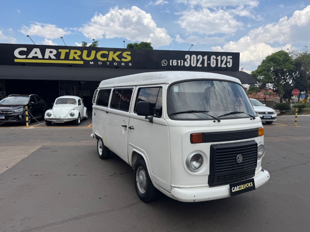 Kombi Lotação 1.4 Mi Total Flex 8V — foto 1