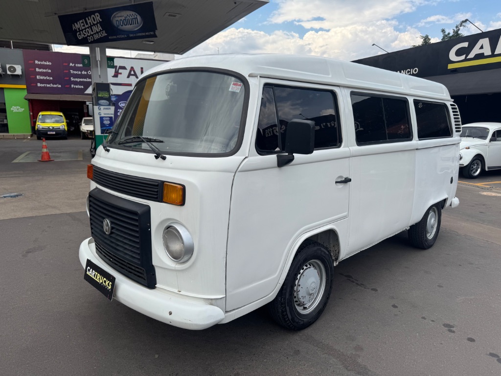 Kombi Lotação 1.4 Mi Total Flex 8V — foto 3