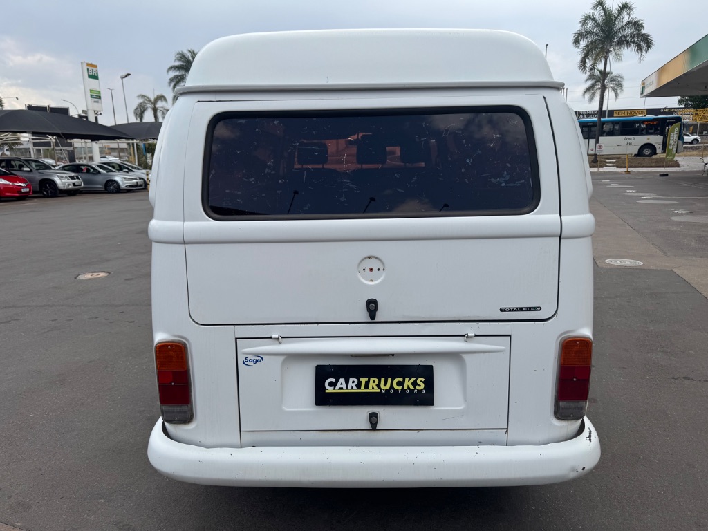 Kombi Lotação 1.4 Mi Total Flex 8V — foto 7