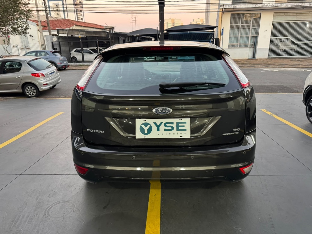 Focus 2.0 16V/ 2.0 16V Flex 5p — foto 9