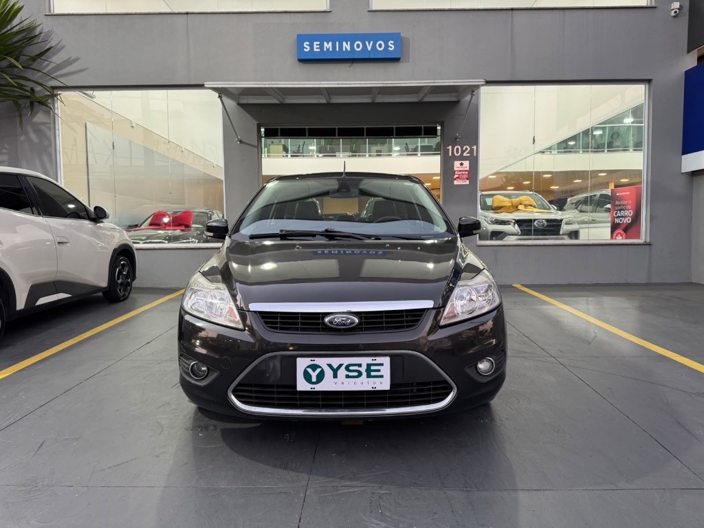 Focus 2.0 16V/ 2.0 16V Flex 5p — foto 8