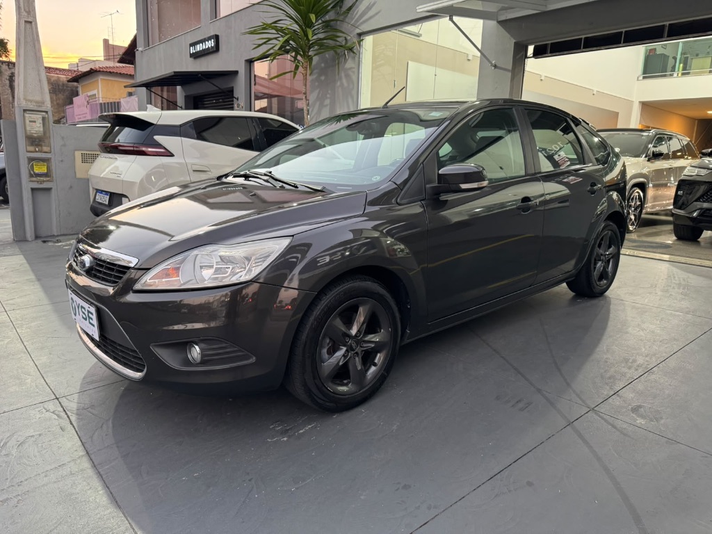 Focus 2.0 16V/ 2.0 16V Flex 5p — foto 7