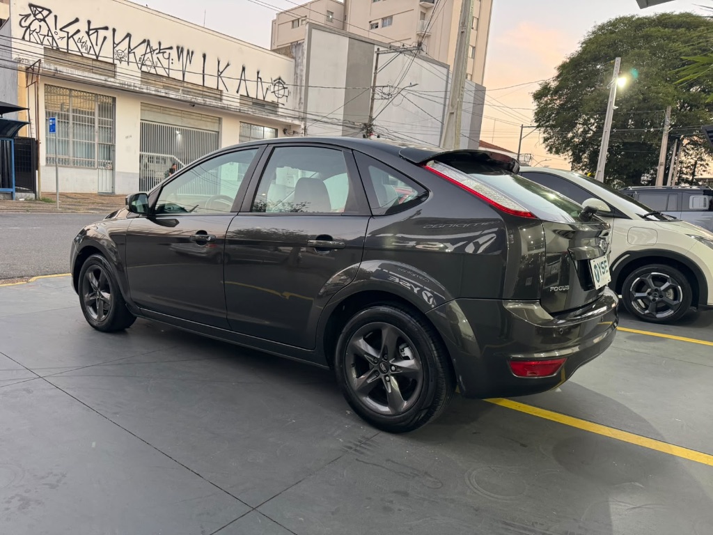 Focus 2.0 16V/ 2.0 16V Flex 5p — foto 3