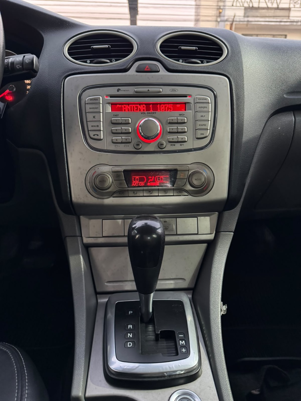 Focus 2.0 16V/ 2.0 16V Flex 5p — foto 17