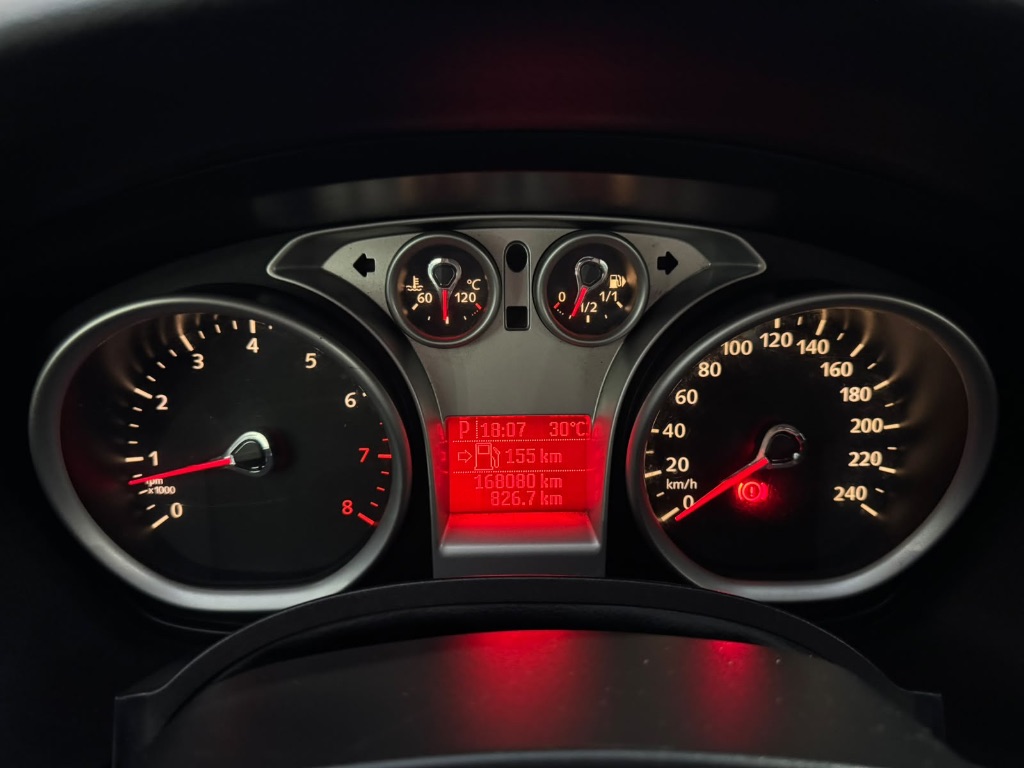 Focus 2.0 16V/ 2.0 16V Flex 5p — foto 14