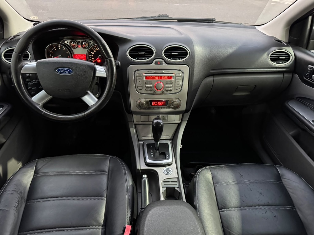 Focus 2.0 16V/ 2.0 16V Flex 5p — foto 4