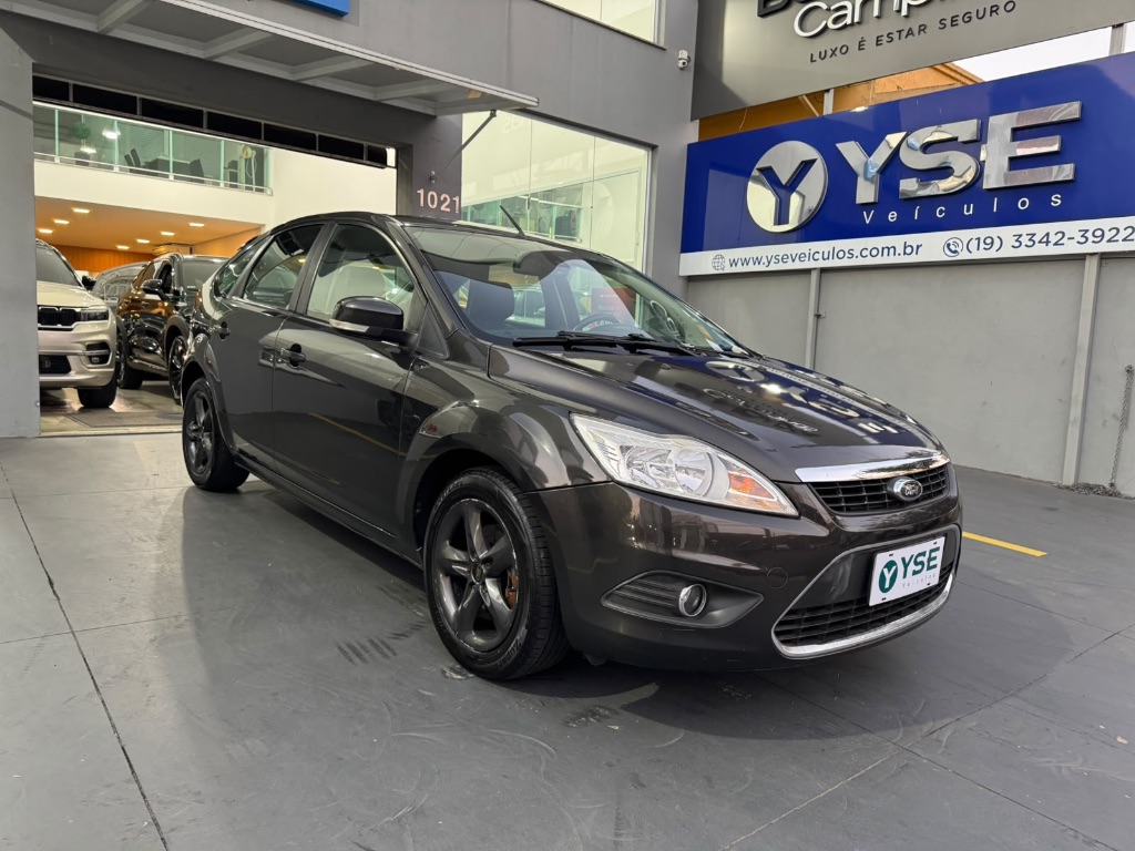 Focus 2.0 16V/ 2.0 16V Flex 5p — foto 1