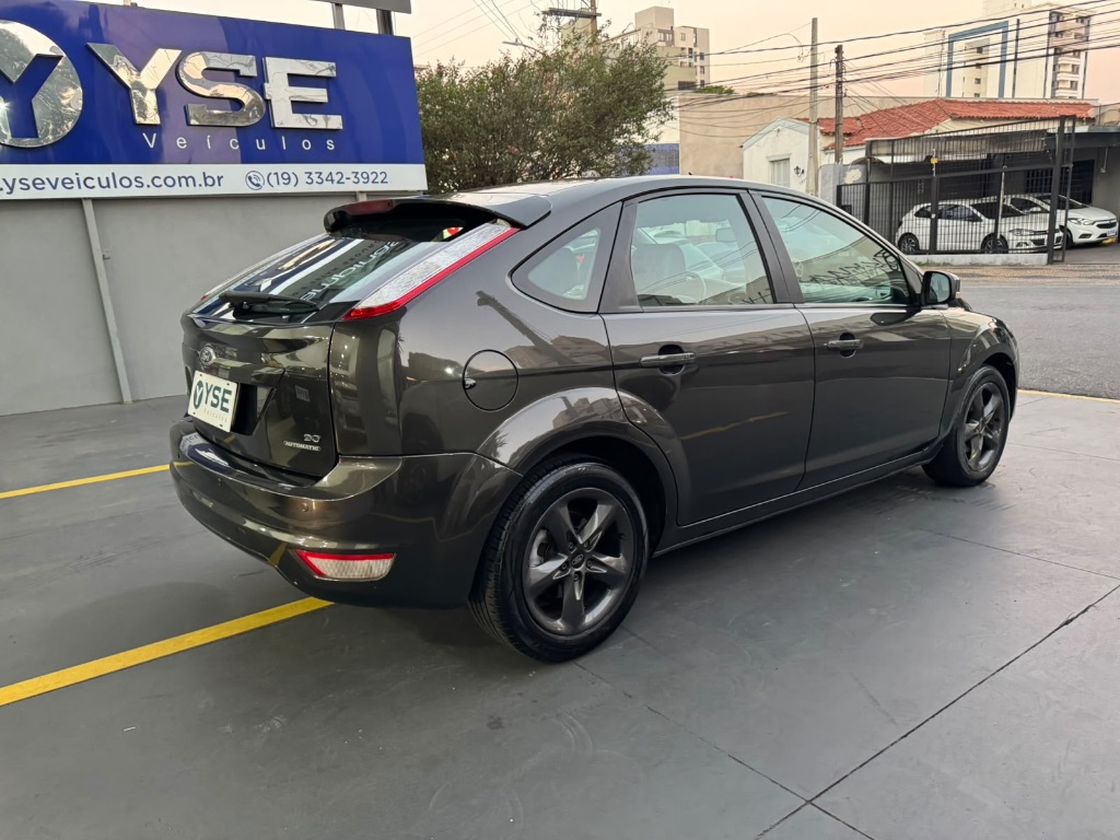 Focus 2.0 16V/ 2.0 16V Flex 5p — foto 10