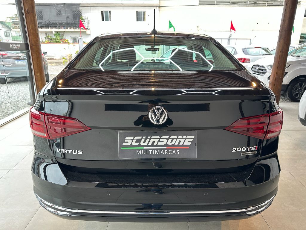 VIRTUS Highline 200 TSI 1.0 Flex 12V Aut — foto 6