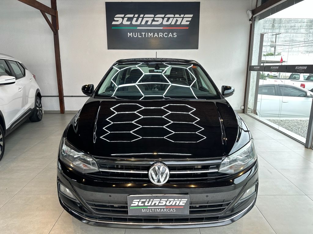 VIRTUS Highline 200 TSI 1.0 Flex 12V Aut — foto 7
