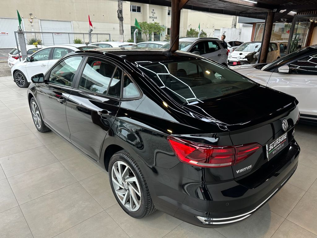 VIRTUS Highline 200 TSI 1.0 Flex 12V Aut — foto 5