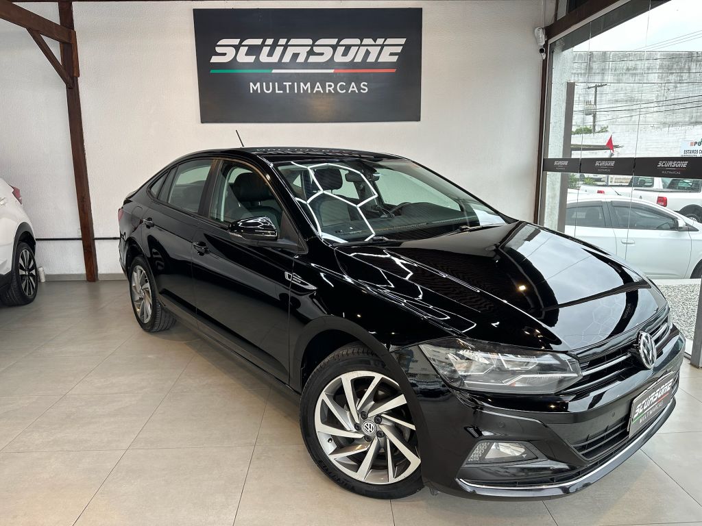 VIRTUS Highline 200 TSI 1.0 Flex 12V Aut — foto 8