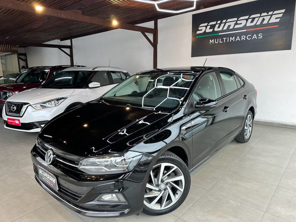 VIRTUS Highline 200 TSI 1.0 Flex 12V Aut — foto 3