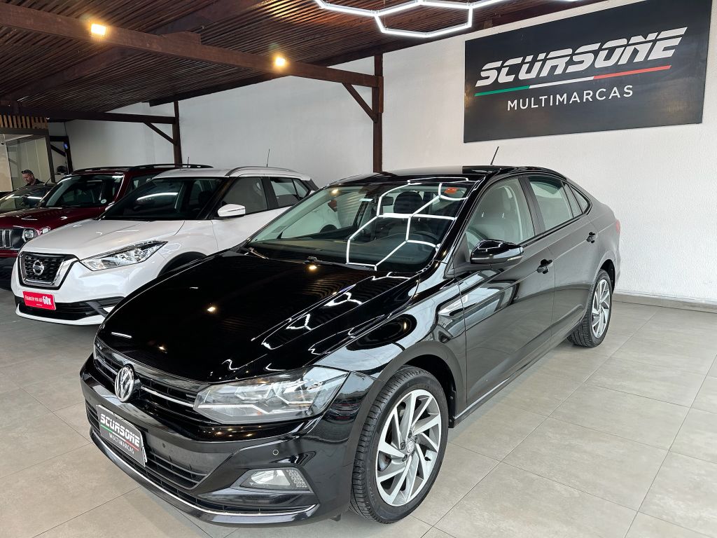VIRTUS Highline 200 TSI 1.0 Flex 12V Aut — foto 1